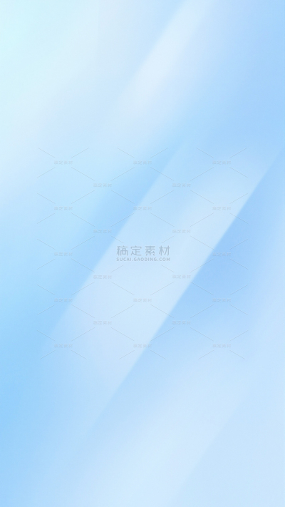 常规背景系列蓝白色渐变弥散背景