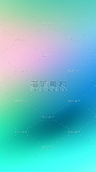 简约彩色渐变背景