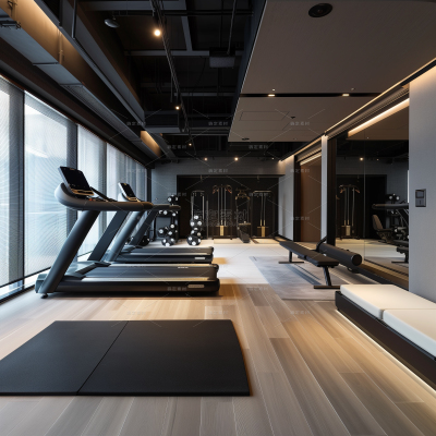 insMind Sports & Leisure Background