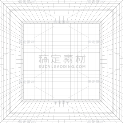 网格格子元素素材