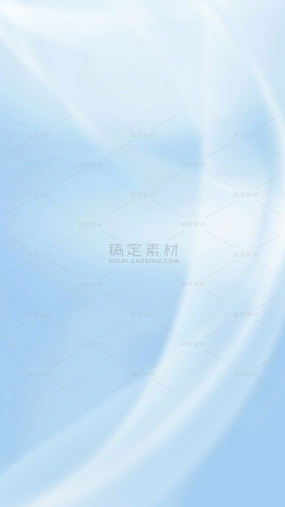 通用蓝色白色线条简约背景素材