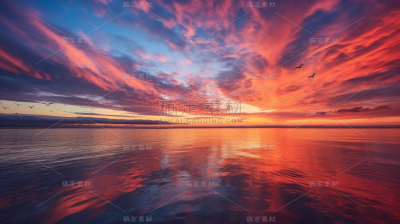 天空背景风景图