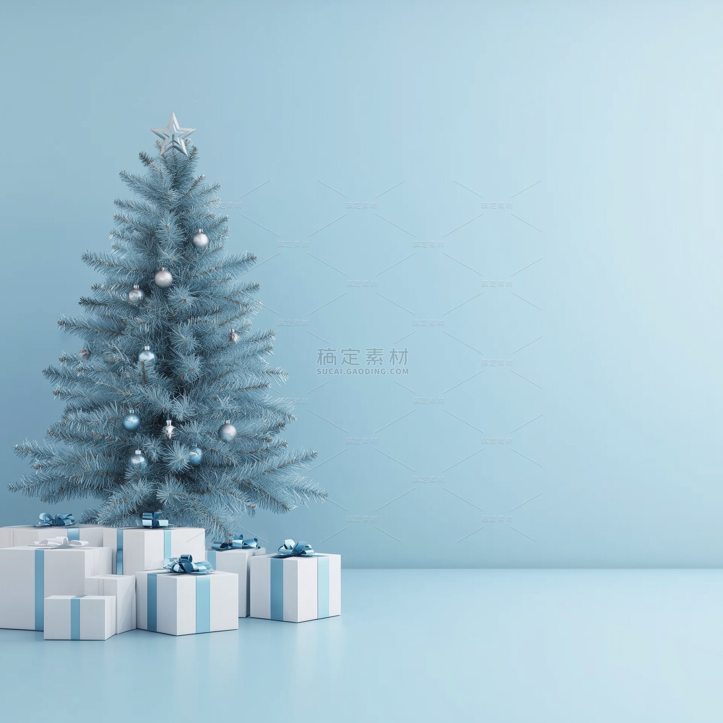 Christmas Holidays Background