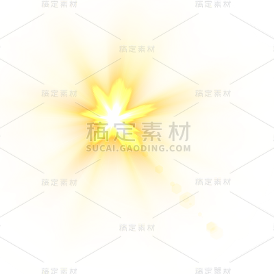 光晕贴纸