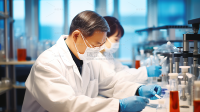医疗实验医学化学生科技科研