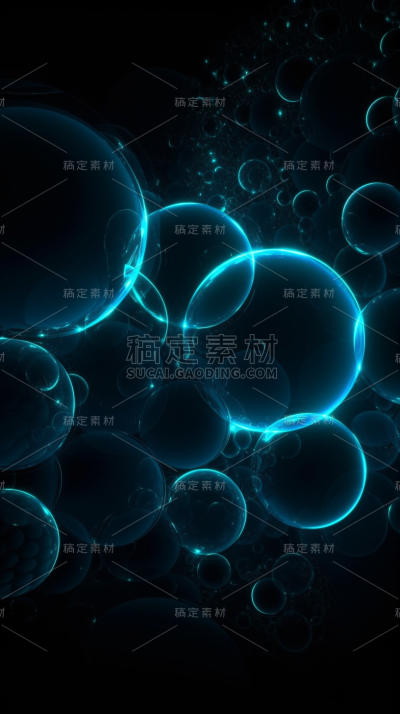 科幻科技感背景