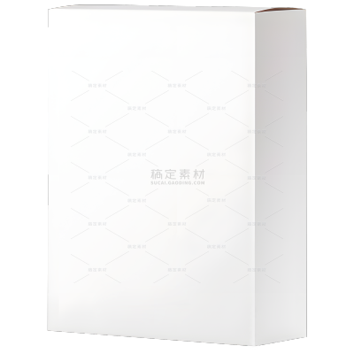 样机系列白色简约盒子（td）