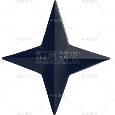 通用黑暗装饰元素