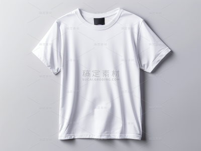 通用衣服服装T恤样机