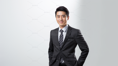 商务金融IT互联网人像模特图片