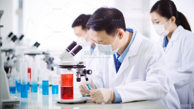 医疗实验医学化学生科技科研