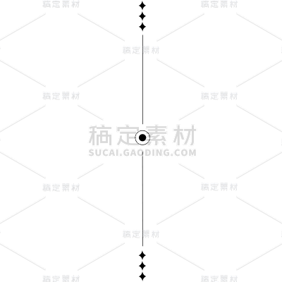 通用-酸性元素矢量潮流图标组合贴纸几何系列