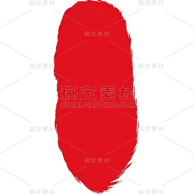 中国风红色印章系列静态贴纸