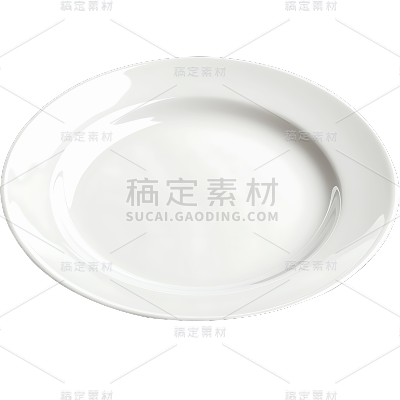 常规通用简约盘子样机元素素材
