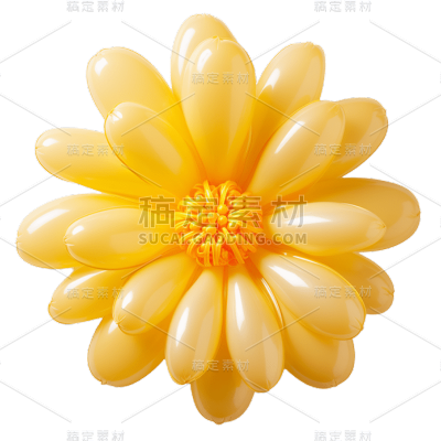 3D彩色花花贴纸