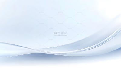 背景系列简约感立体抽象曲线背景