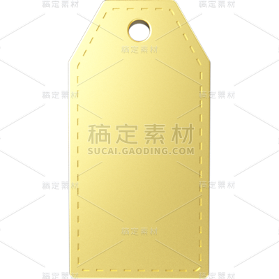 促销通用金属立体促销元素素材