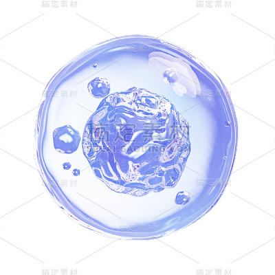 气泡泡泡产品成分分子