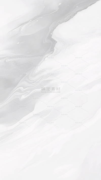 常规装饰系列抽象感灰色漆染简约背景