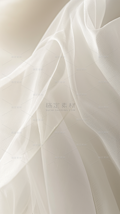 常规系列通用实景微透明丝绸背景素材