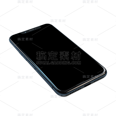 通用实物立体手机贴纸