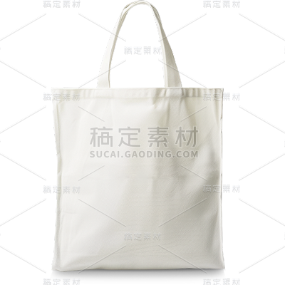 常规系列通用简约帆布包样机元素素材