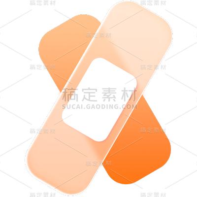 图标系列毛玻璃医疗图标