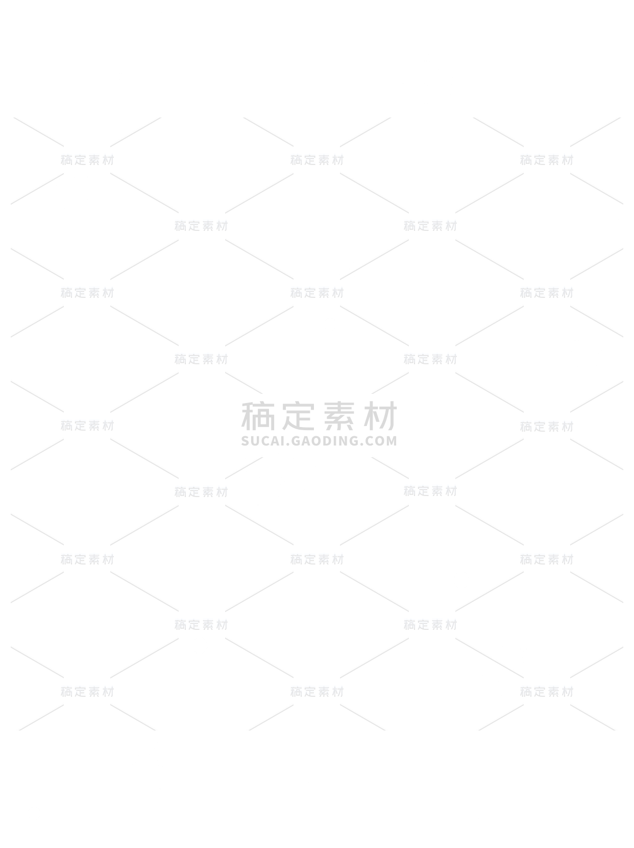 气象系列通用简笔手绘雪花飘落贴纸 