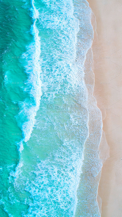常规通用实景海浪背景图片