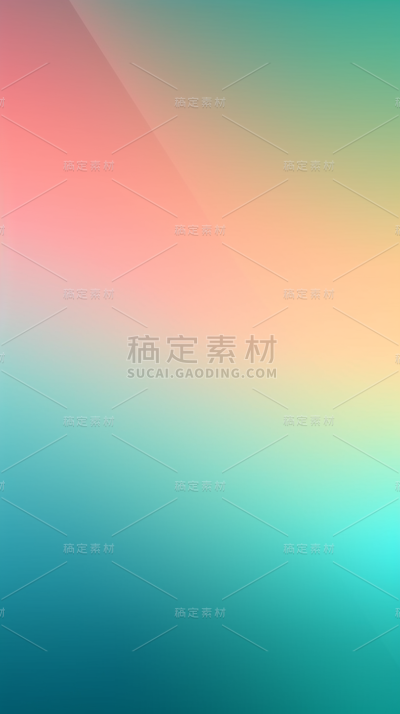 简约彩色渐变背景