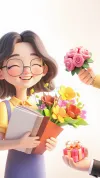 鲜花装饰