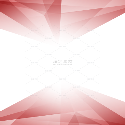 常规通用简约层次渐变几何元素素材