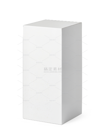 样机系列纸盒盒子样机贴纸（td）