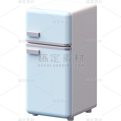 立体冰箱贴纸