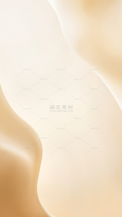 背景系列3D感立体曲线背景