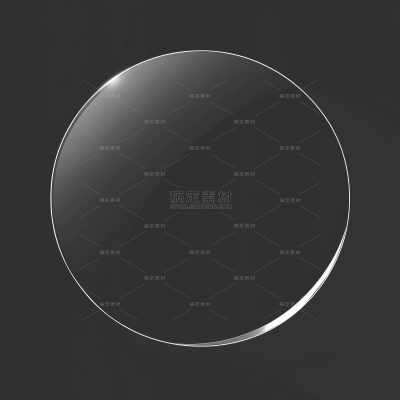 特效系列透明几何玻璃