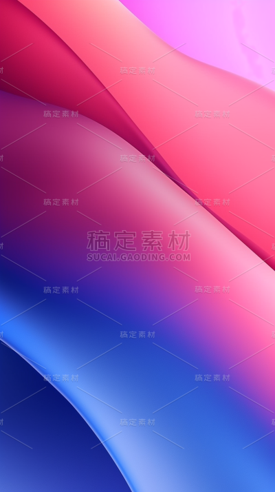 简约彩色渐变背景