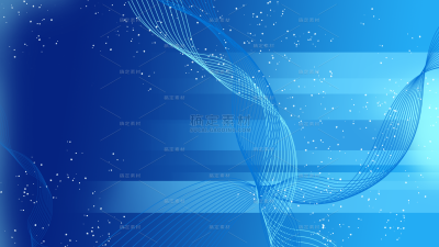 通用科技风科技光效光效粒子背景素材