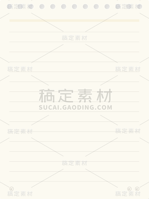 2409MB-版心背景母版素材-指派歪歪