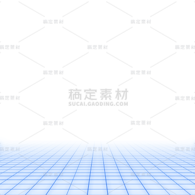 纹理通用透视网格元素素材