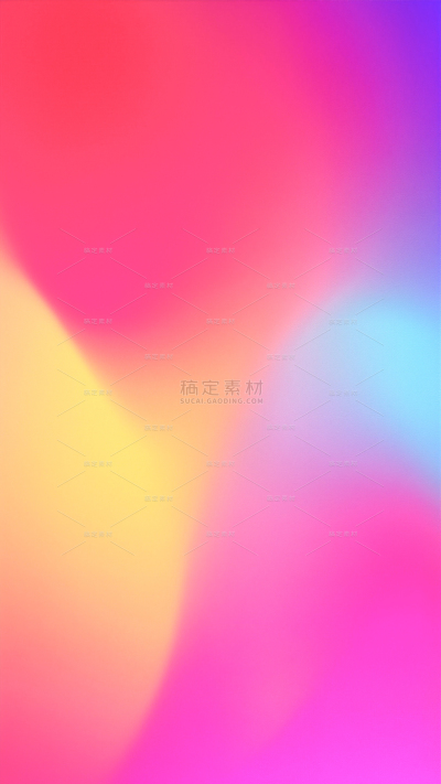 背景系列弥散几何感彩色渐变背景