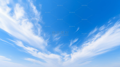 常规通用实景轨迹蓝天白云图片背景