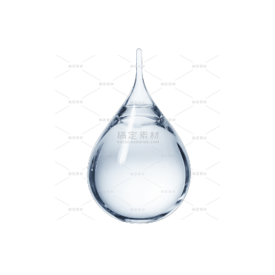 特效系列透明感水滴水珠