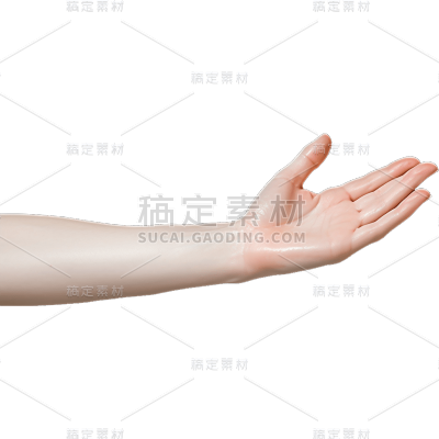 手部静态贴纸