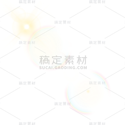 特效通用放射光束元素素材