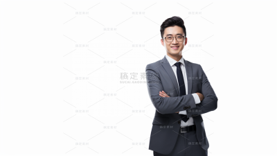 商务金融IT互联网人像模特图片