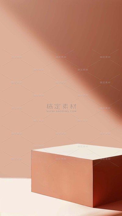 中秋系列通用光影展台背景素材