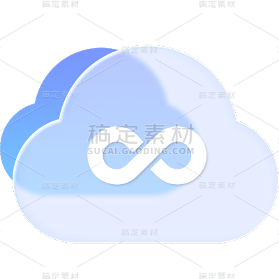 图标系列通用毛玻璃手机功能图标