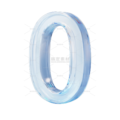艺术字系列3D字体数字（td）