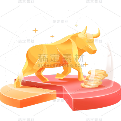 组合场景-人物办公场景贴纸